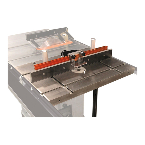 King Industrial KRT-100 User manual