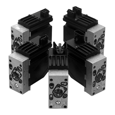 Danfoss PVE 4 Series Manual