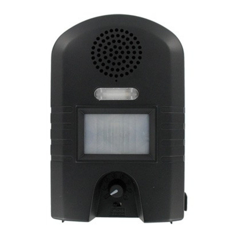 Weitech Garden Protector 2 manual