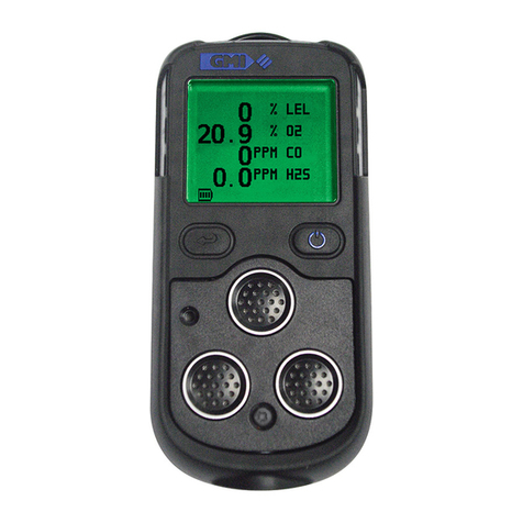 3M GMI PS200-LMP Manual