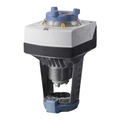 Siemens Flowrite 599 Series Owner's manual