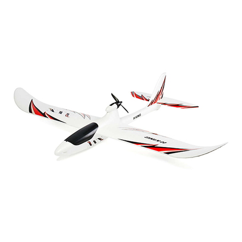 H-KING AXN Floater Jet User manual