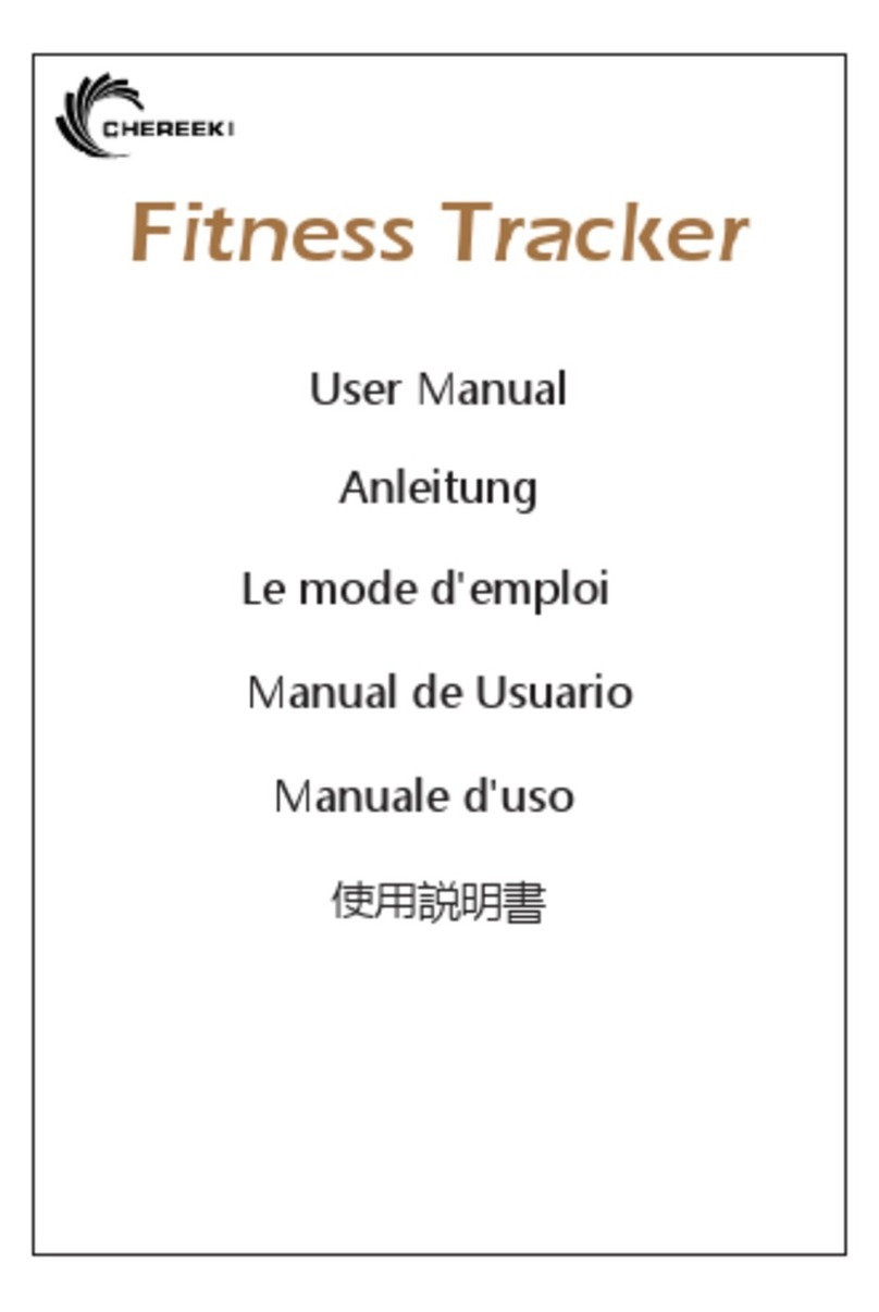 Chereeki C7 user manual