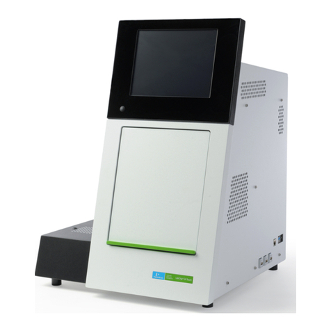 PerkinElmer LabChip GX Touch User manual
