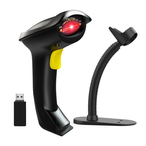 NADAMOO Bur3074 quick start guide