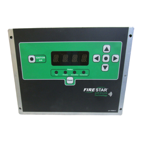 Central Boiler Fire Star Operation manual