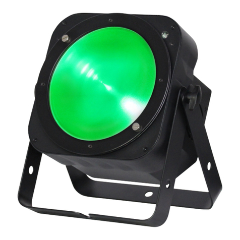 Ledj Slimline 1T100 user manual