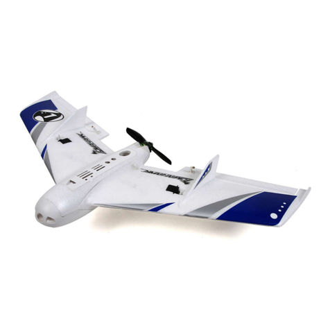 Durafly Tomahawk User manual