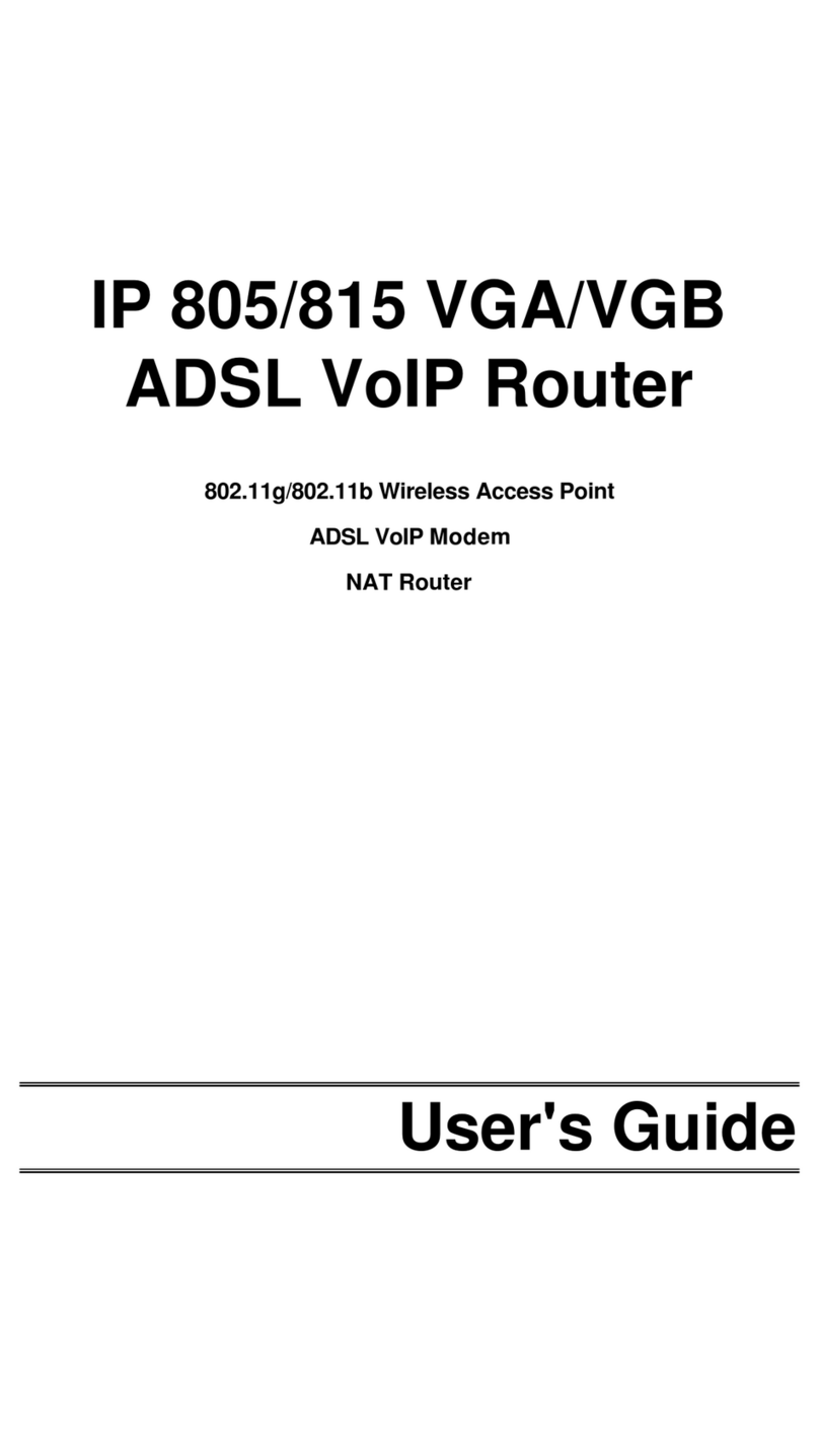Sercomm IP815VGA user guide