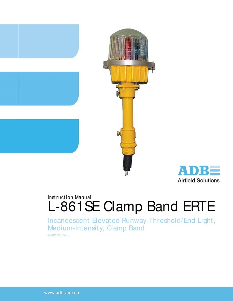 ADB L-861SE instruction manual