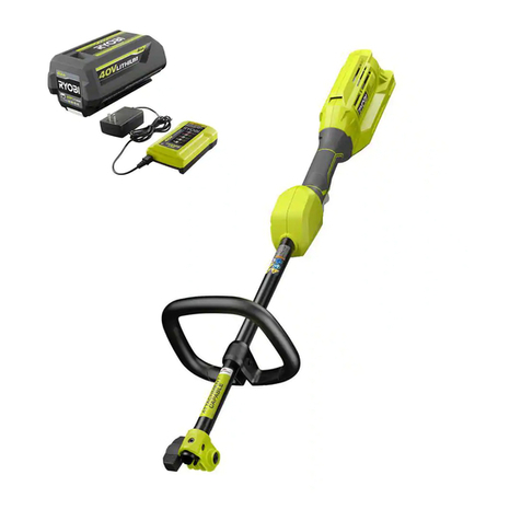 Ryobi RY40006 User manual Ryobi RY40006 User manual