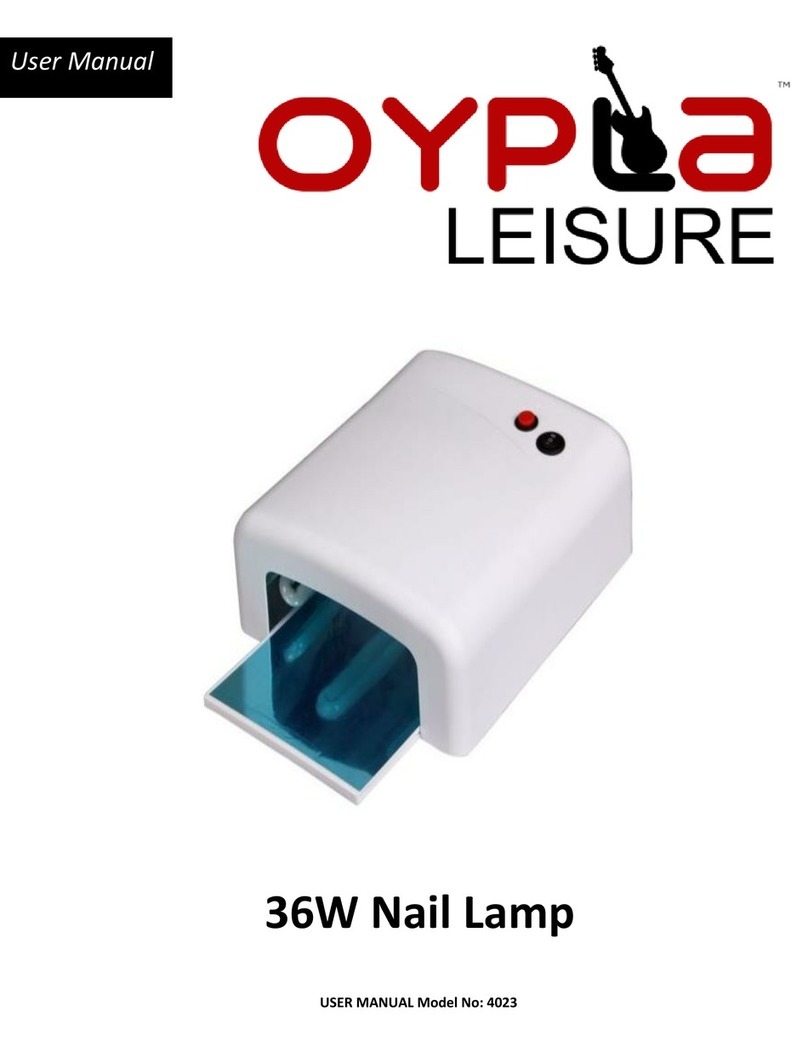 Oypla 4023 user manual