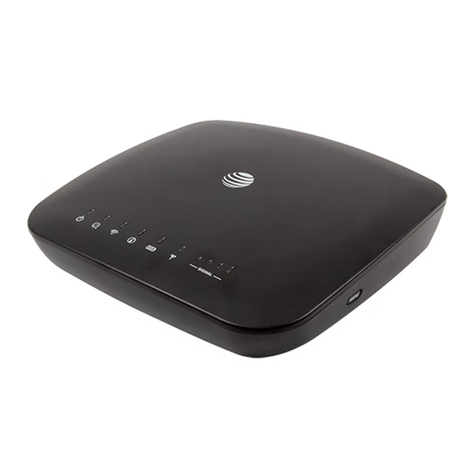 AT&T IFWA-40 user guide