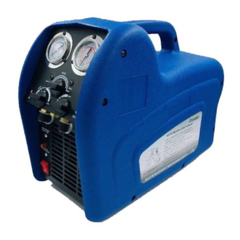 TOTALINE TTL-RECO250S user manual