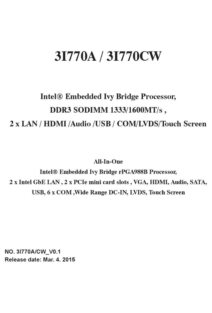 Lex 3I770A manual