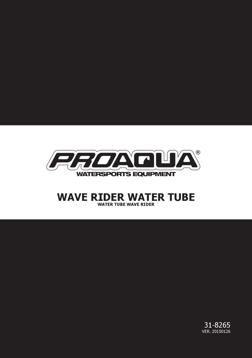 Pro-Aqua OJ-0808 instruction manual