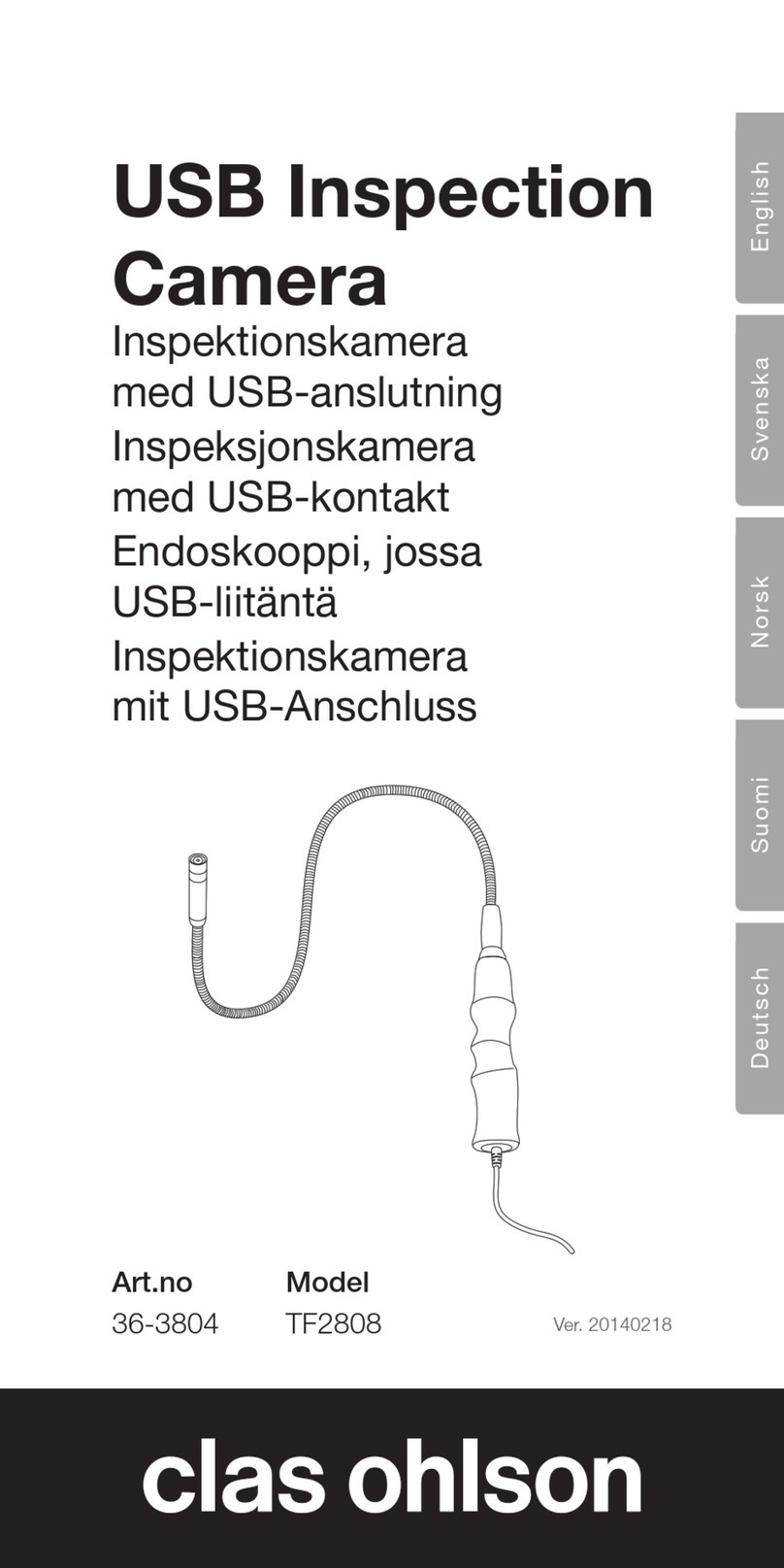MTP TF2808 instruction manual