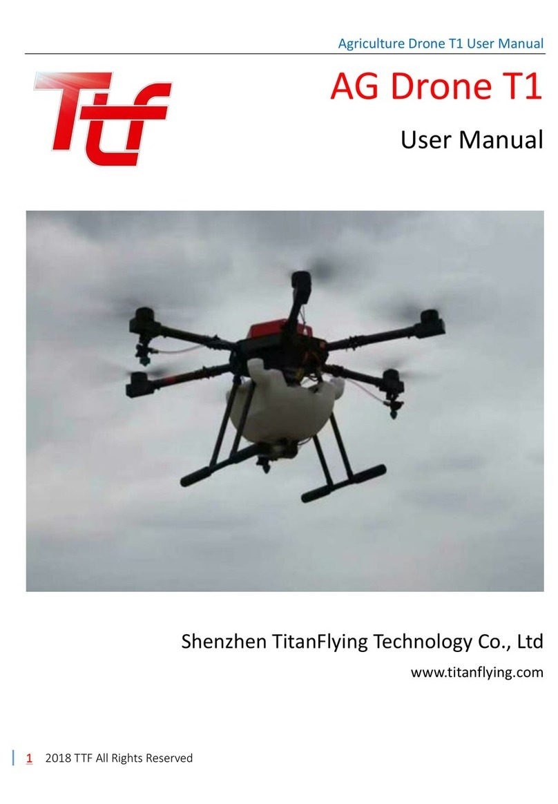 TTF AG T1 user manual