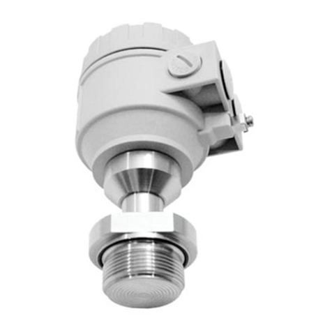 NIVELCO NIVOPRESS DT Series Installation and programming manual