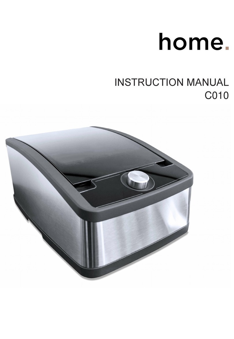 Home C010 User manual