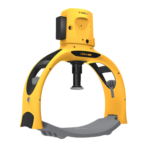 Defibtech Lifeline ARM User manual