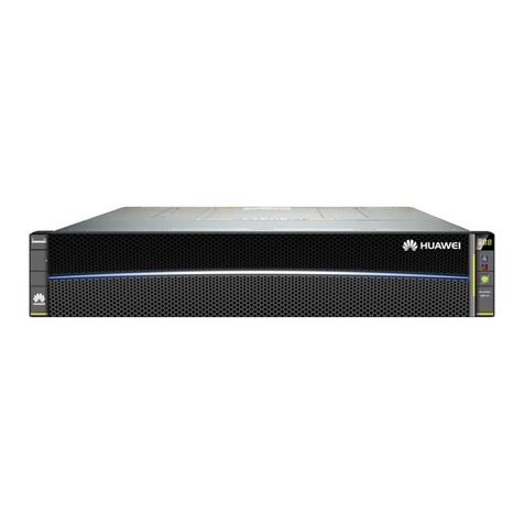 Huawei OceanStor 2600 V3 Video Surveillance Edition User manual