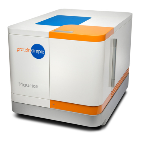 ProteinSimple Maurice CE-SDS User guide
