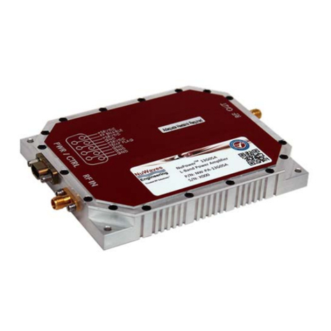 NuWaves NuPower 05E05A User manual NuWaves NuPower 05E05A User manual