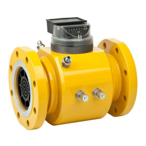 FMG FMT-L Installation and operation instructions