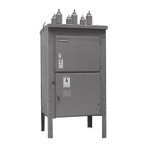 Siemens SDV-4A User manual