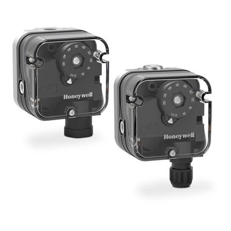 Honeywell C6097 Manual