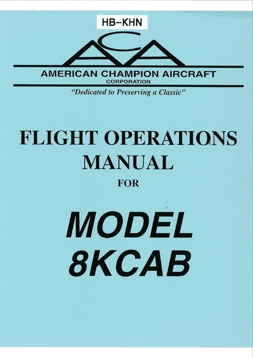 ACA 8KCAB 2003 Flight operations manual