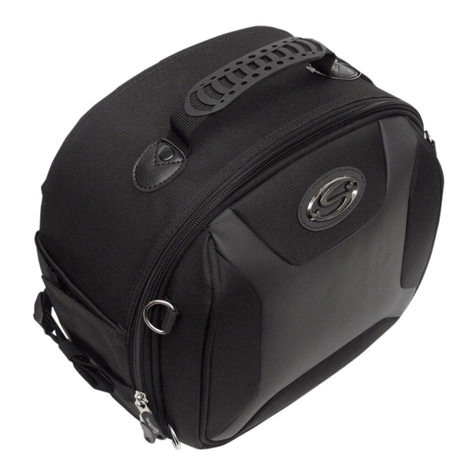 Saddlemen FTB Series Installation instruction