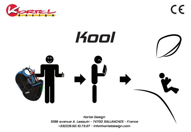 Kortel Design Kool manual