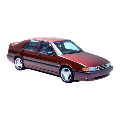 Saab 9000 1985 Service manual