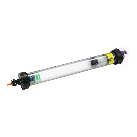 Saurya SLAM Hornet EM 1LED Instructions for safe use