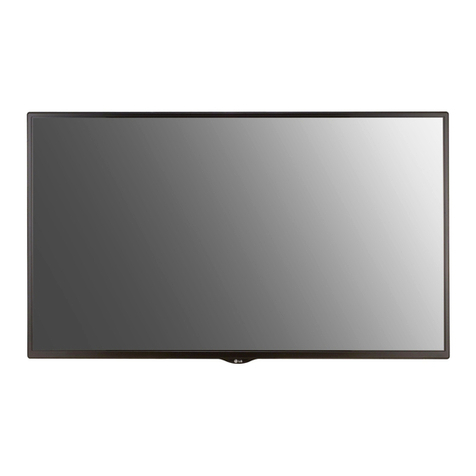 LG 32SE3B-BE User manual