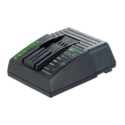 Festool TRC 3 Guide