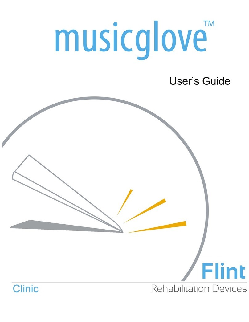 Flint Rehabilitation Devices MusicGlove user guide