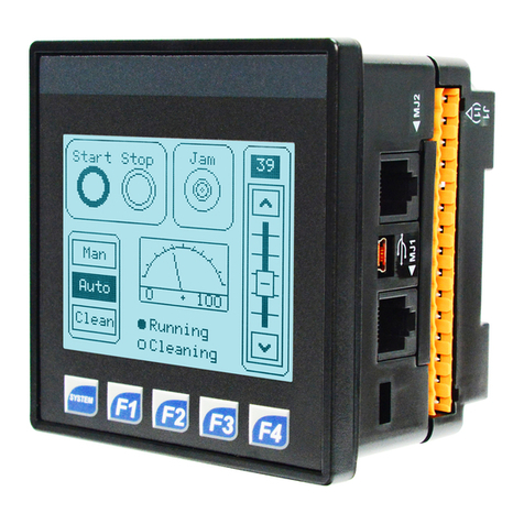 HORNER XL Series User manual