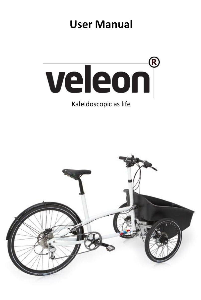 Adomeit Group Veleon user manual