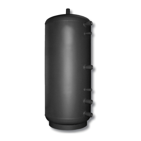Regulus PS 500 E+ User manual