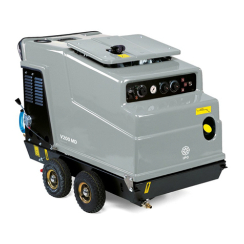 IPC V 200 MD-H User manual