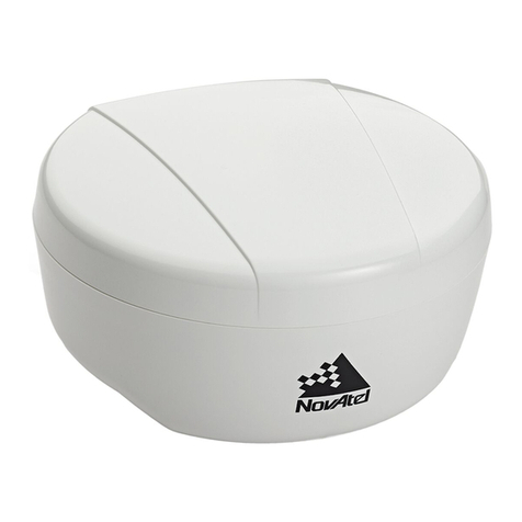 Novatel SMART2 Series Installation and Operation User Manual