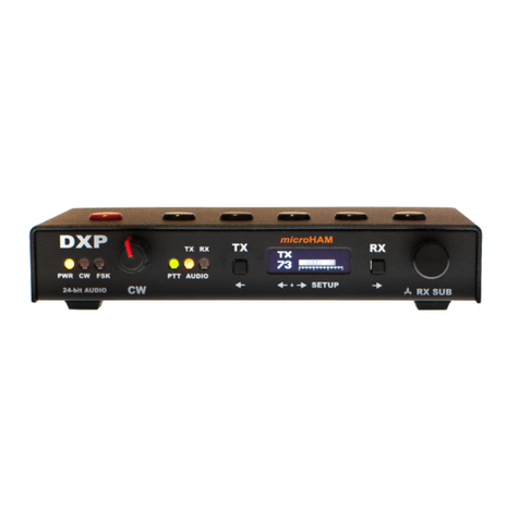 microHAM DXP manual