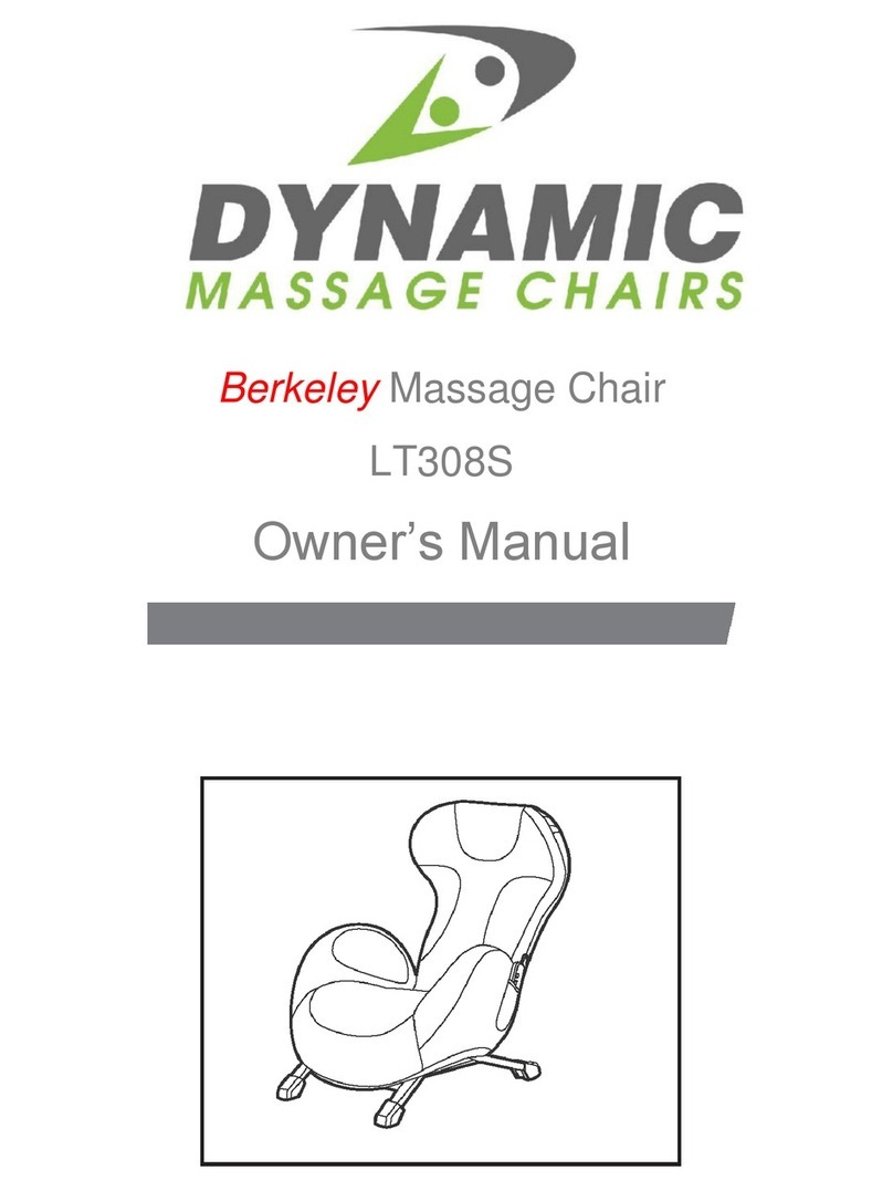 Dynamic LT308S owner's manual