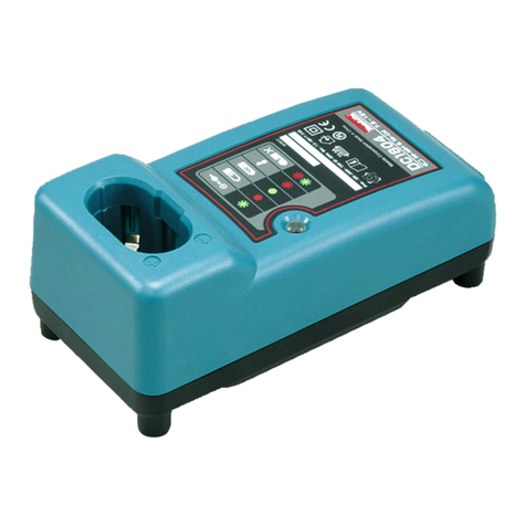 Makita DC1804 (MJ) Manual