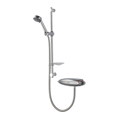 Aqualisa Colt User manual
