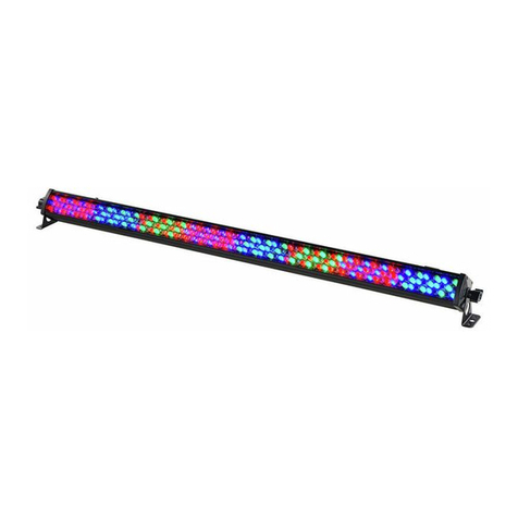 Varytec Giga Bar LED 240 RGB 30 Degrees user manual