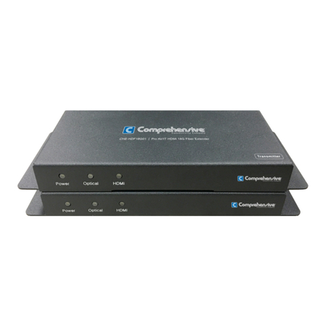 Comprehensive CHE-HDF18G01 user manual